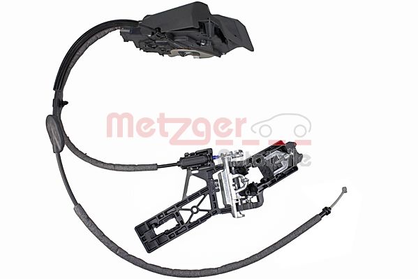 METZGER 2314278 ORIGINAL ERSATZTEIL Türschloss